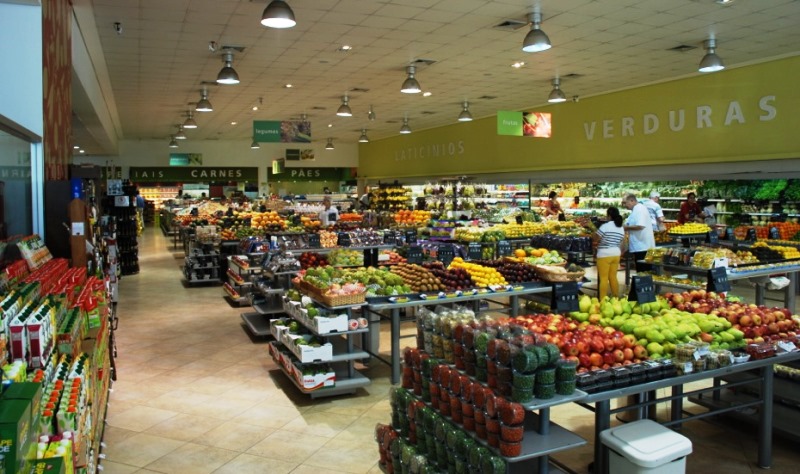 Hortisabor, unidade de Guarulhos Hortisabor, unidade de Guarulhos