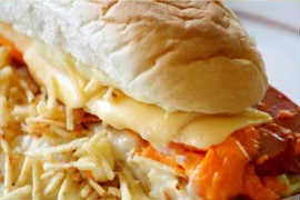 Estrelas do cardápio: lanches tradicionais