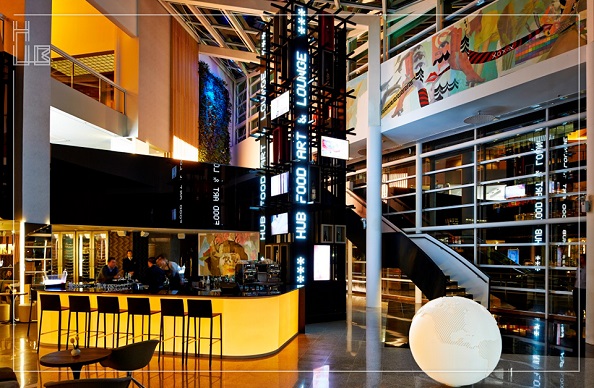 Hub Restaurante Hub Restaurante