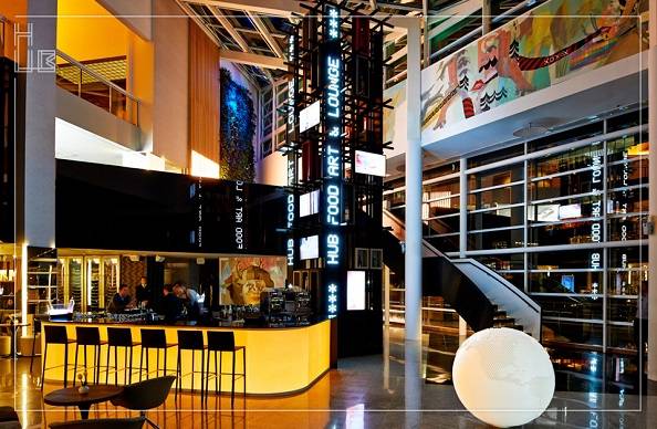 Hub Restaurante