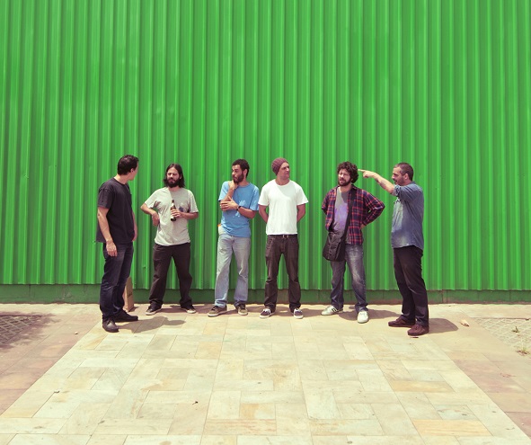 Banda Hurtmold Banda Hurtmold