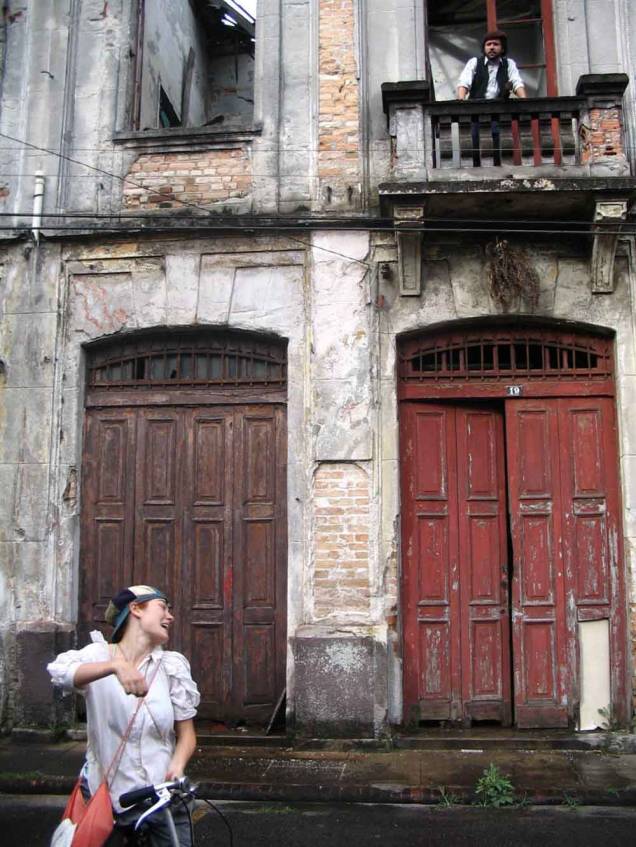 Hygiene, com Grupo XIX de Teatro, que está na Mostra Fomento ao Teatro Hygiene, com Grupo XIX de Teatro, que está na Mostra Fomento ao Teatro