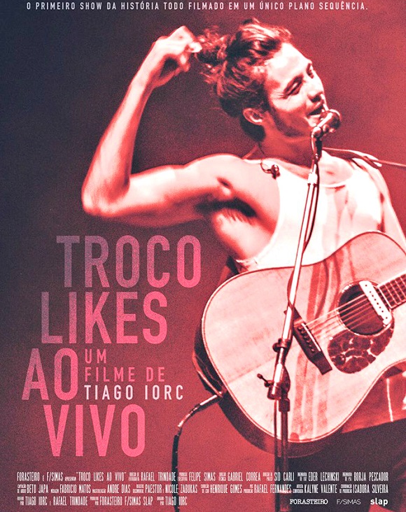 Tiago Iorc - Troco Likes Ao Vivo Tiago Iorc - Troco Likes Ao Vivo