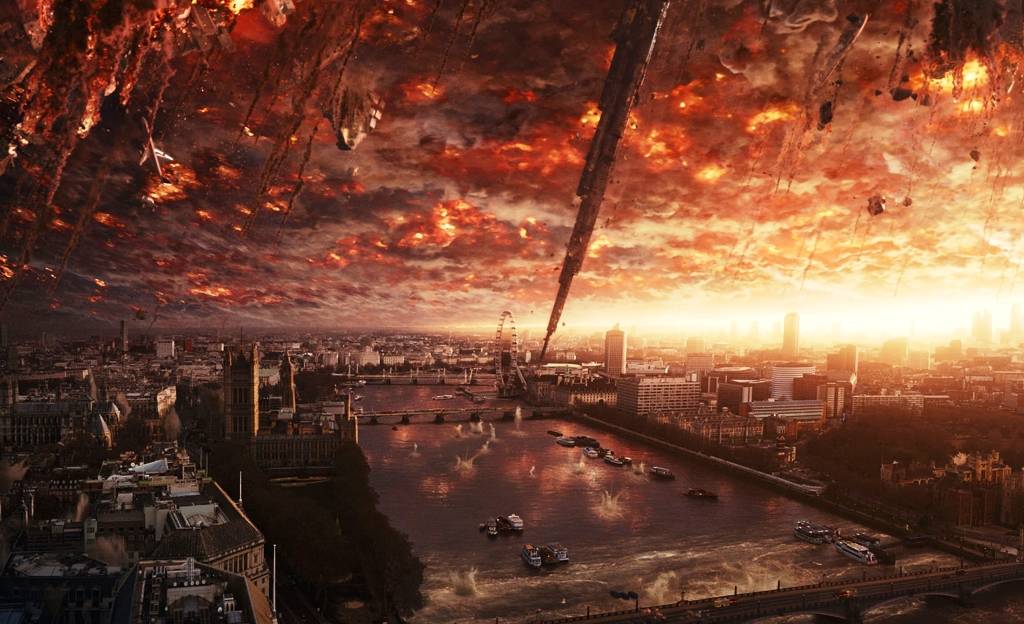 Independence Day - O Ressurgimento Independence Day - O Ressurgimento
