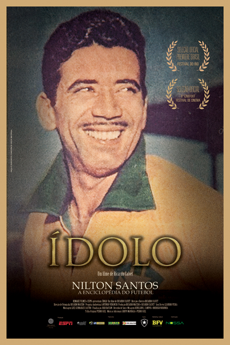 Pôster de Ídolo Pôster de Ídolo