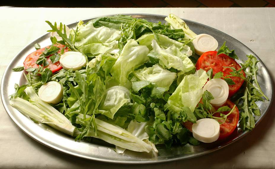 Insalata mista Insalata mista