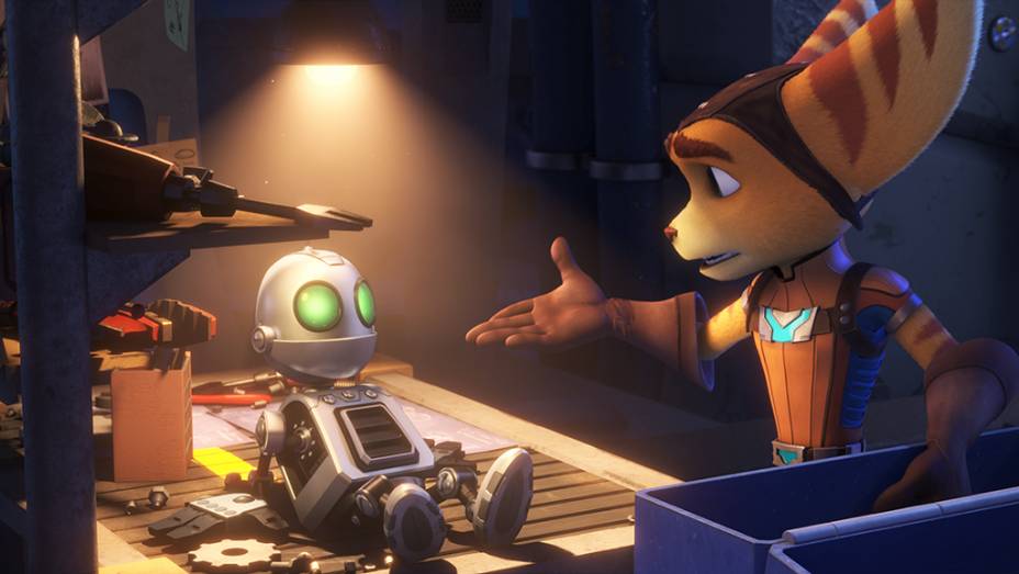 Heróis da Galáxia: Ratchet e Clank Heróis da Galáxia: Ratchet e Clank