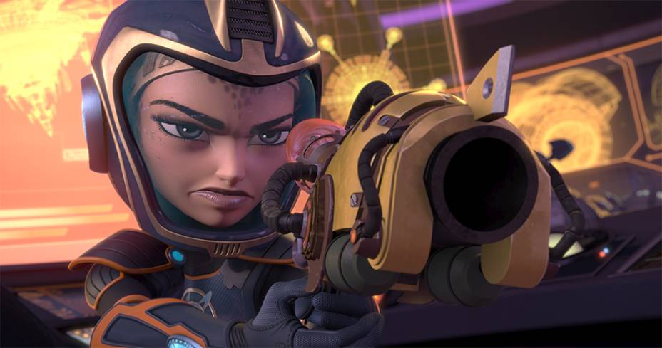 Heróis da Galáxia: Ratchet e Clank Heróis da Galáxia: Ratchet e Clank