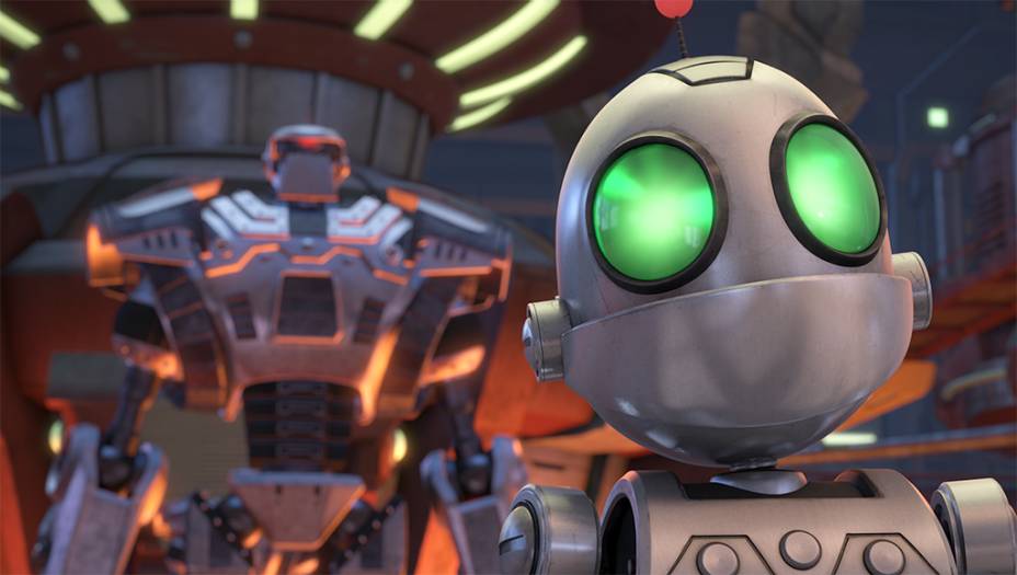 Heróis da Galáxia: Ratchet e Clank Heróis da Galáxia: Ratchet e Clank