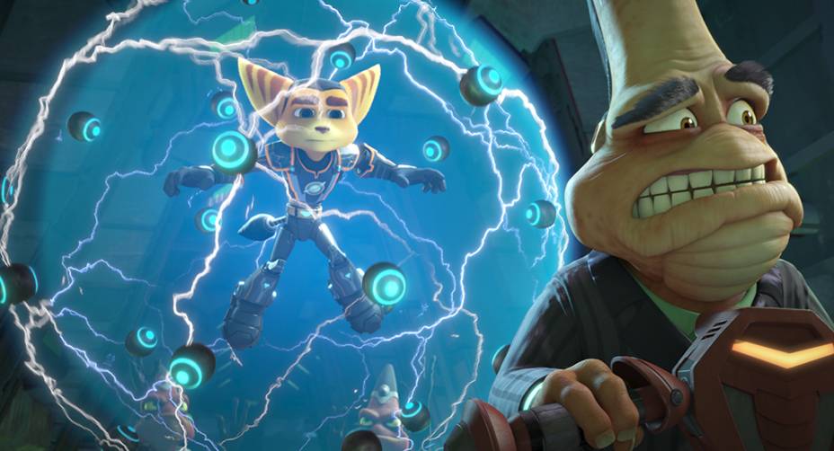 Heróis da Galáxia: Ratchet e Clank Heróis da Galáxia: Ratchet e Clank