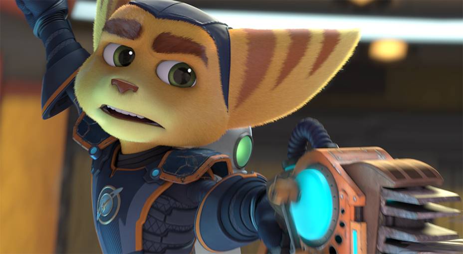 Heróis da Galáxia: Ratchet e Clank