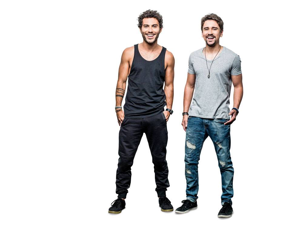 Bruninho e Davi