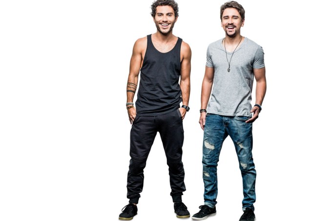 Bruninho e Davi