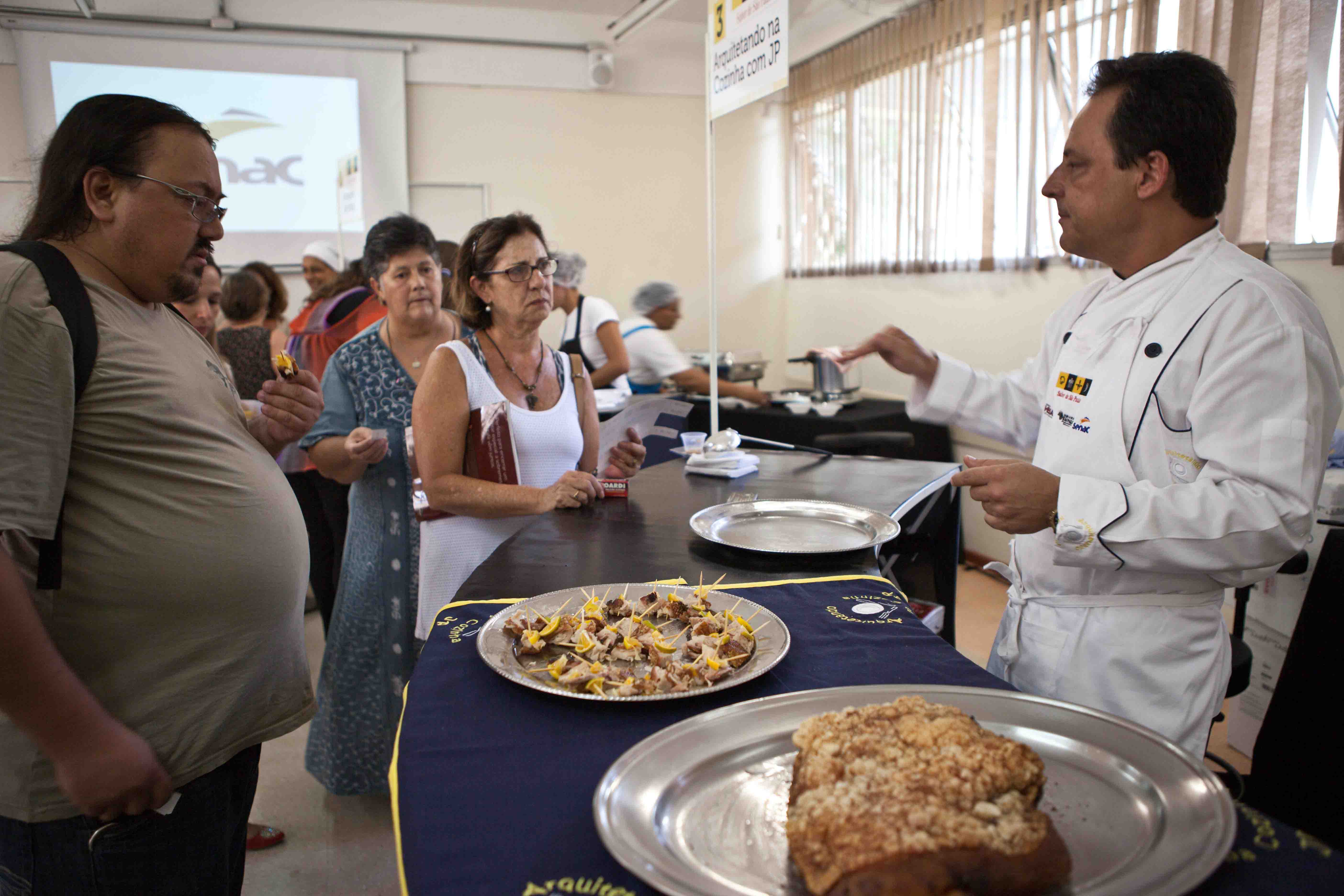 A cada etapa eliminatória, foram escolhidos quatro pratos de cada região