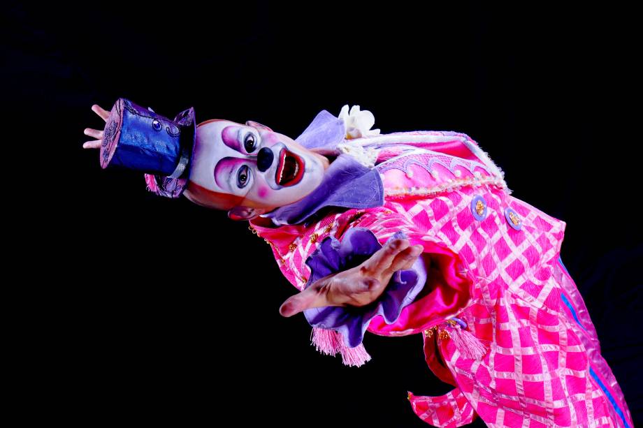 O espetáculo infantil Universo Casuo faz três sessões no Teatro J.Safra O espetáculo infantil Universo Casuo faz três sessões no Teatro J.Safra