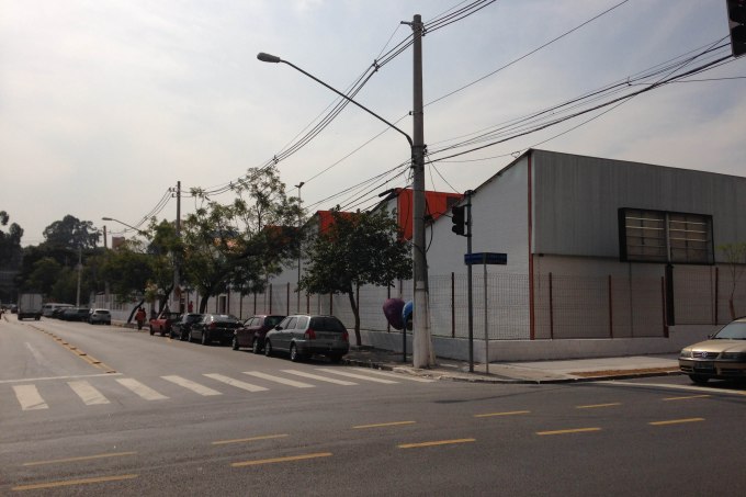 Sesc Campo Limpo