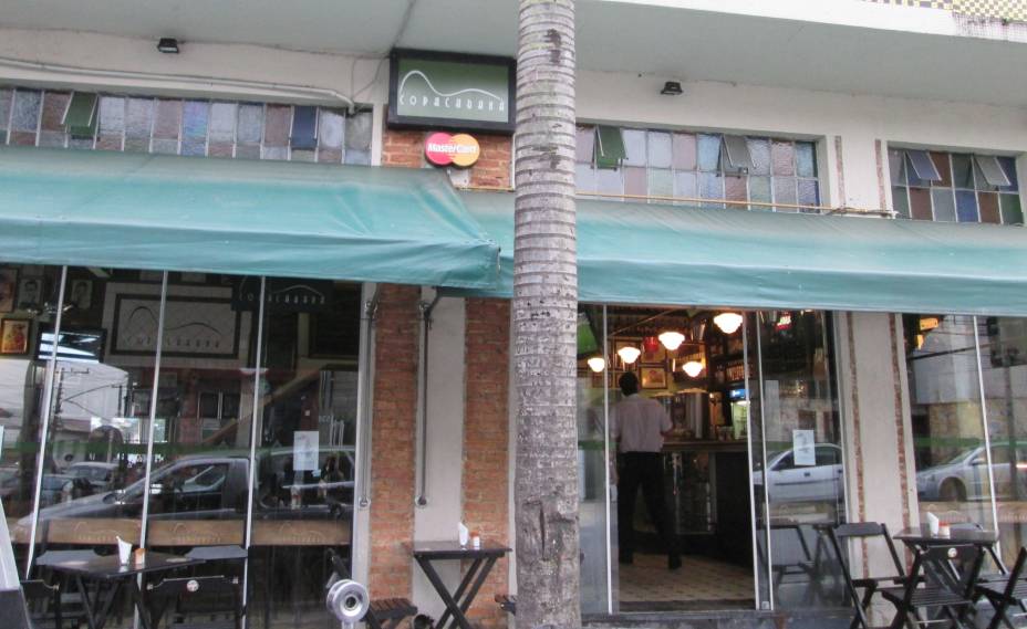 Copacabana, na Rua Coelho Lisboa n°537 Copacabana, na Rua Coelho Lisboa n°537