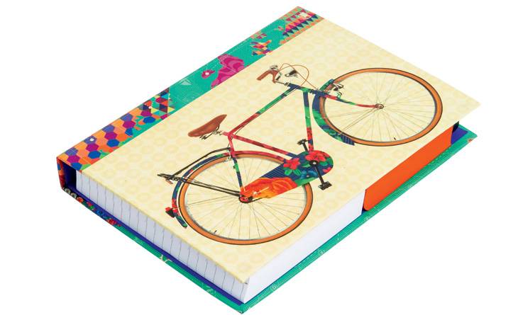Bloco de anotações, na Papel Craft Bloco de anotações, na Papel Craft