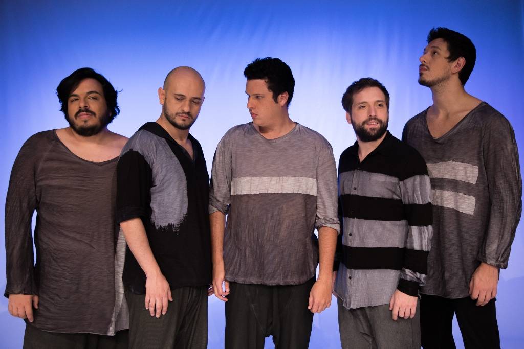 O elenco de Portátil O elenco de Portátil