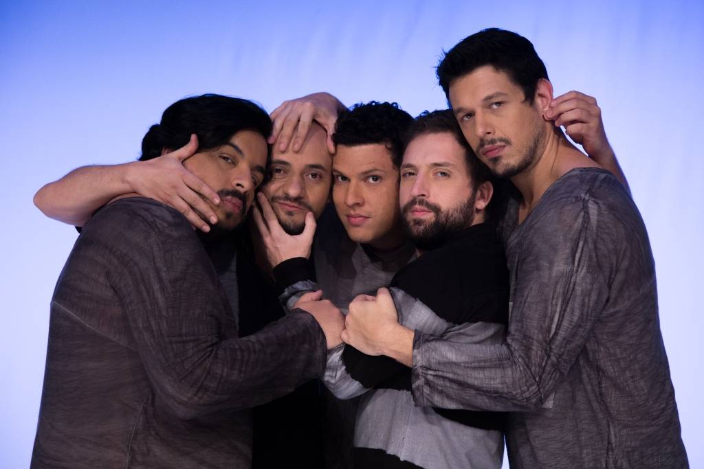 O elenco de Portátil O elenco de Portátil