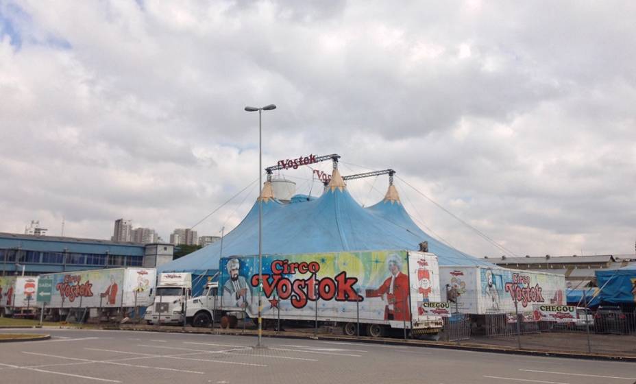 Circo Vostok Circo Vostok