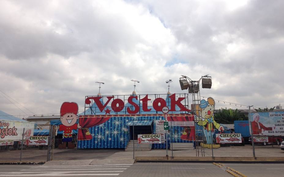 Circo Vostok Circo Vostok