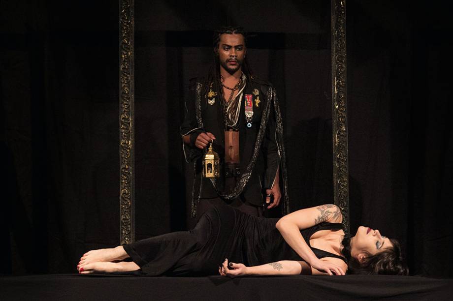 Samuel de Assis e Mel Lisboa: jogos de luz e sombra Samuel de Assis e Mel Lisboa: jogos de luz e sombra