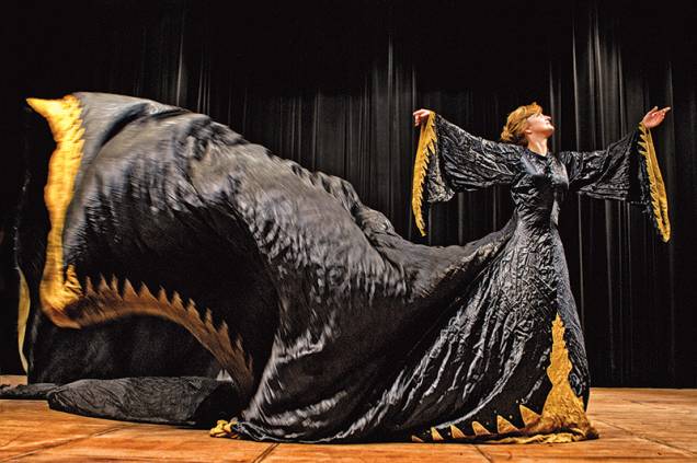 As Criadas, com Clara Carvalho As Criadas, com Clara Carvalho