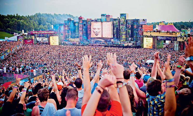 A cidade de Itu vai receber um dos maiores festivais de música eletrônica do mundo A cidade de Itu vai receber um dos maiores festivais de música eletrônica do mundo