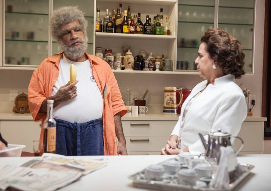 Um Suburbano Sortudo: a direção é de Roberto Santucci Um Suburbano Sortudo: a direção é de Roberto Santucci