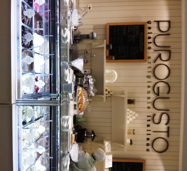 PuroGusto, unidade do Shopping Iguatemi PuroGusto, unidade do Shopping Iguatemi