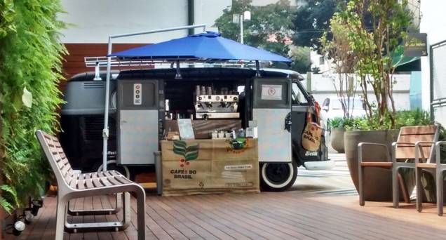 Bio Barista Coffee Truck Bio Barista Coffee Truck