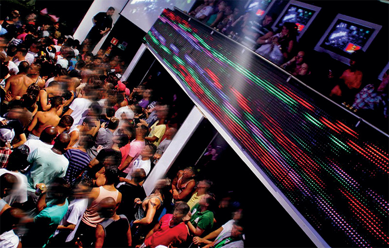 Blue Space: semana especial Parada Gay