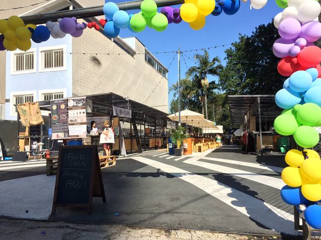 Piknik Faria Lima: espaço funciona todos os dias, das 11h às 22h Piknik Faria Lima: espaço funciona todos os dias, das 11h às 22h