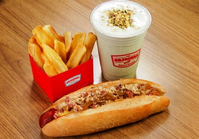 The Original Dogs & Shakes – Shopping Vila Olímpia