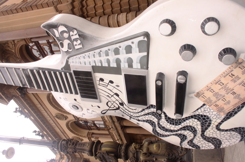 Guitar Parade Guitar Parade