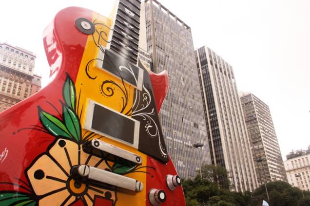 Guitar Parade Guitar Parade