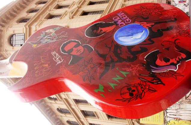 Guitar Parade Guitar Parade