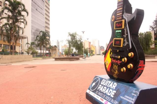 Guitar Parade Guitar Parade