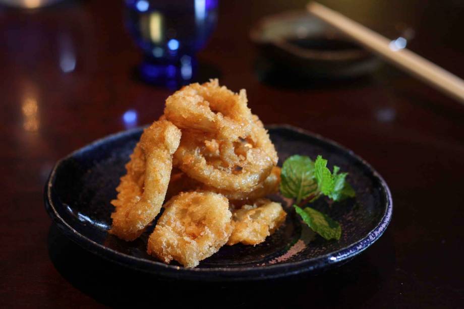 Lula empanada do Hakken Lula empanada do Hakken