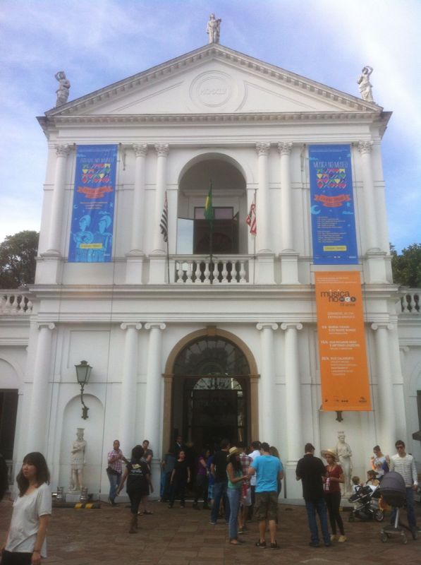 Festa junina do Museu da Casa Brasileira Festa junina do Museu da Casa Brasileira