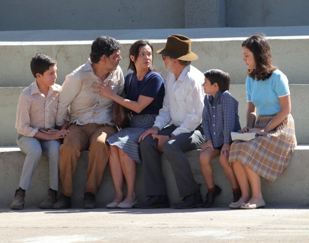 O Outro Lado do Paraíso: longa enfoca o drama de uma família entre 1963 e 1964 O Outro Lado do Paraíso: longa enfoca o drama de uma família entre 1963 e 1964