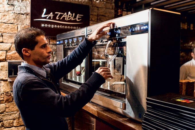 Wine Bar La Table