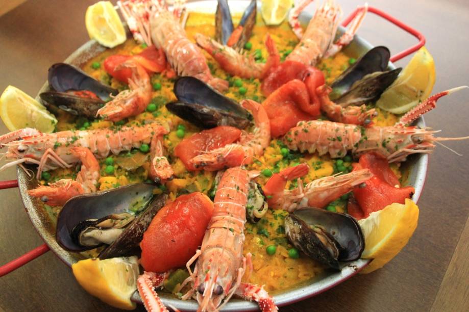 Paella Paella