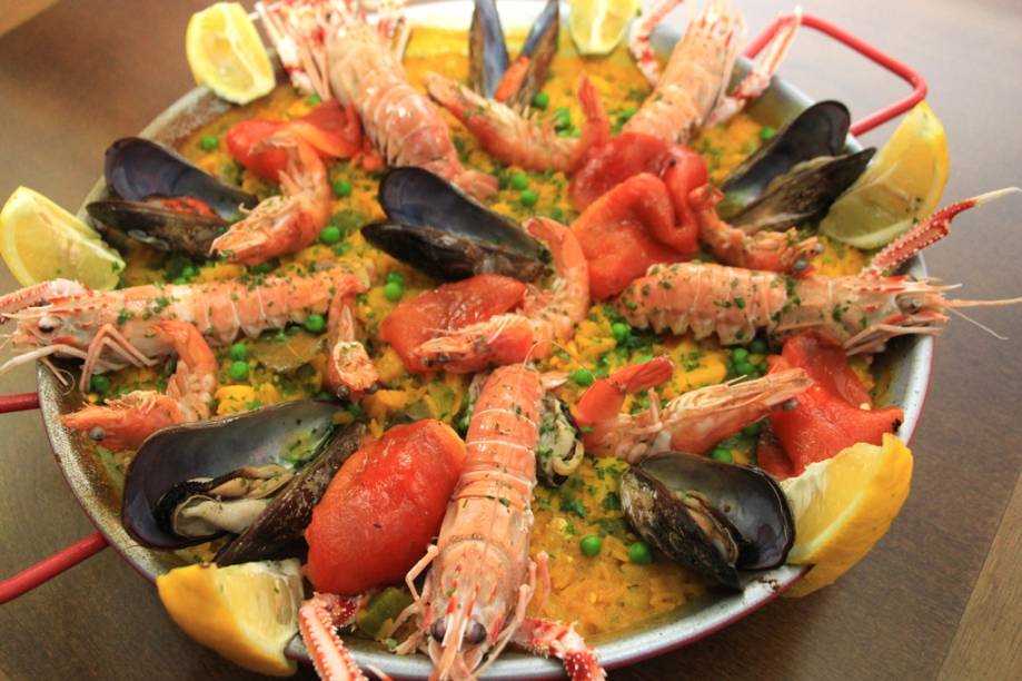 Paella