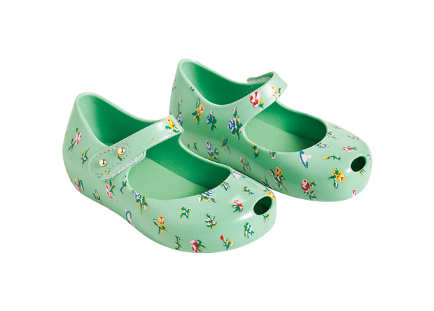 Melissa: sandálias infantis Melissa: sandálias infantis