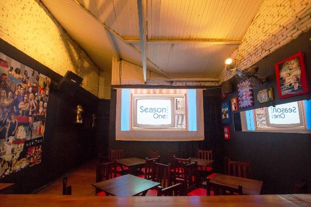 Season One Arts & Bar Season One Arts & Bar