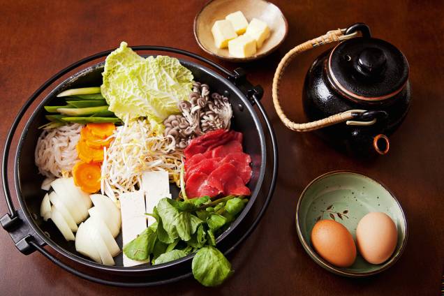 Sukiyaki Sukiyaki