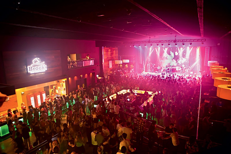 Ambiente da casa sertaneja Brook’s Ambiente da casa sertaneja Brook’s