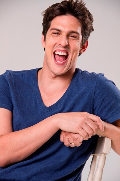 Rafael Infante: humor direto do "Porta dos Fundos" Rafael Infante: humor direto do "Porta dos Fundos"